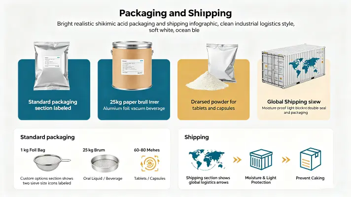 Packaging & Delivery