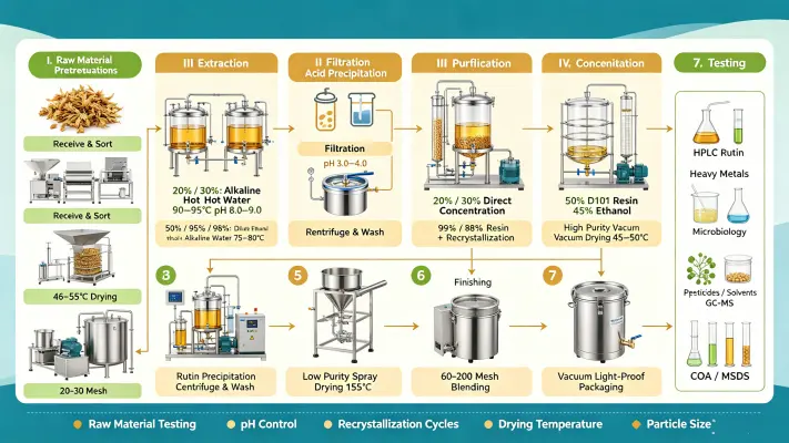 Production Process Production Process