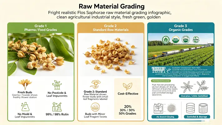 Raw Material Source