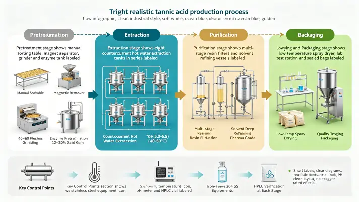 Production Process Overview