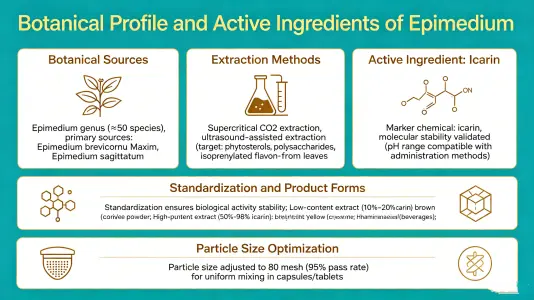 Botanical Profile and Active Constituents