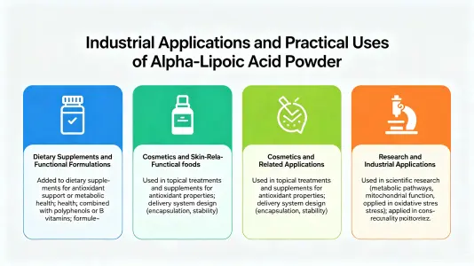 Applications and Practical Use in Industry Contexts