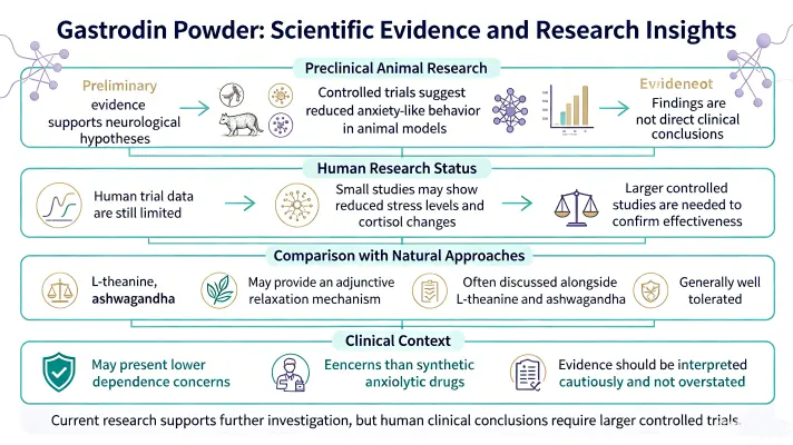 Scientific Evidence and Research Insights Scientific Evidence and Research Insights