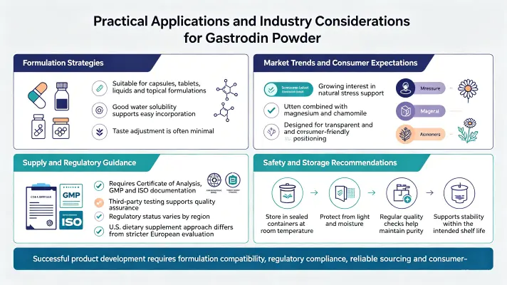 Practical Applications and Industry Considerations Practical Applications and Industry Considerations