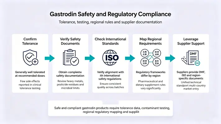 Safety Profile and Regulatory Considerations