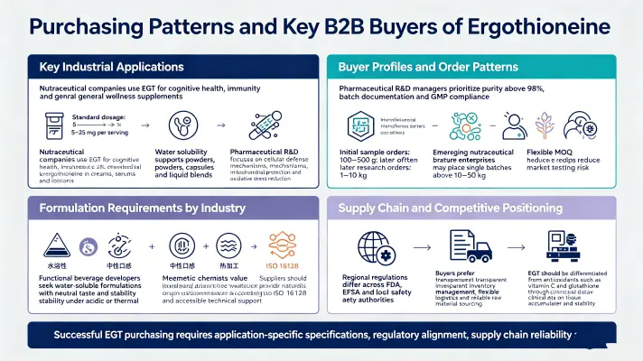 Procurement Patterns and Key B2B Buyers Procurement Patterns and Key B2B Buyers