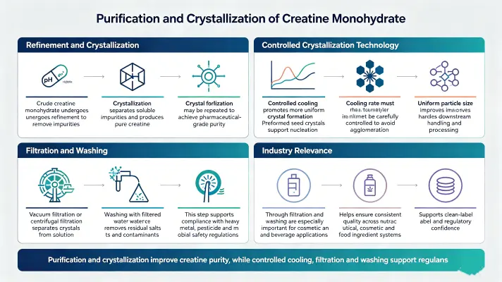 Purification and Crystallization Purification and Crystallization