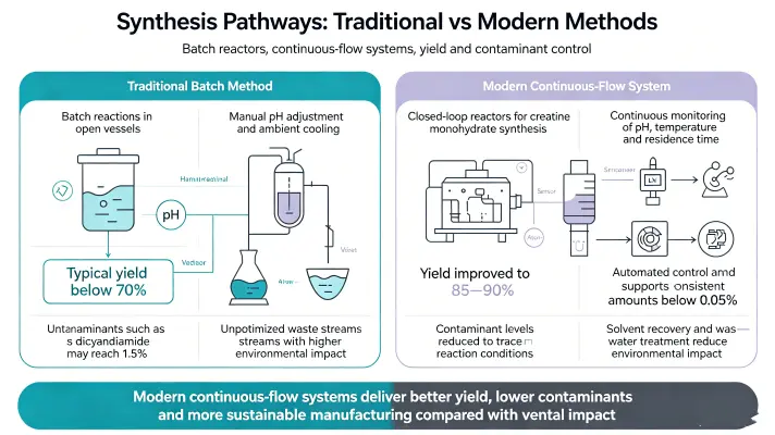 Synthesis Pathways