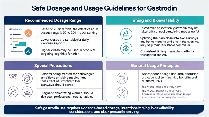 Safe Dosage and Administration Guidelines