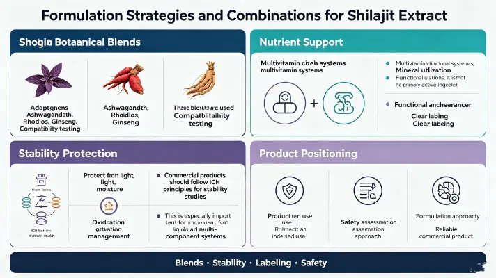 Formulation Strategy and Combination Use Formulation Strategy and Combination Use
