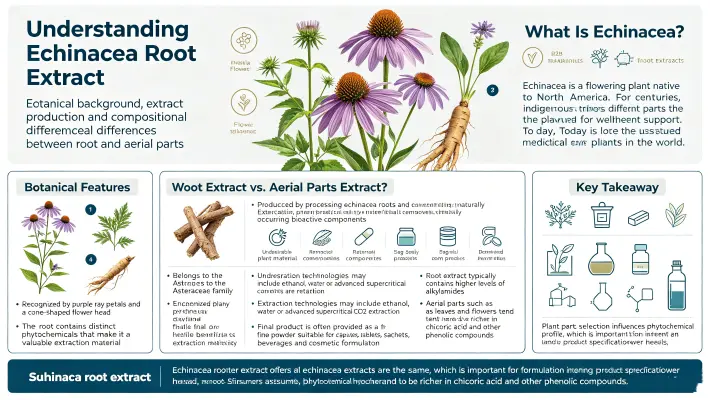 Understanding Echinacea Purpurea Root Extract