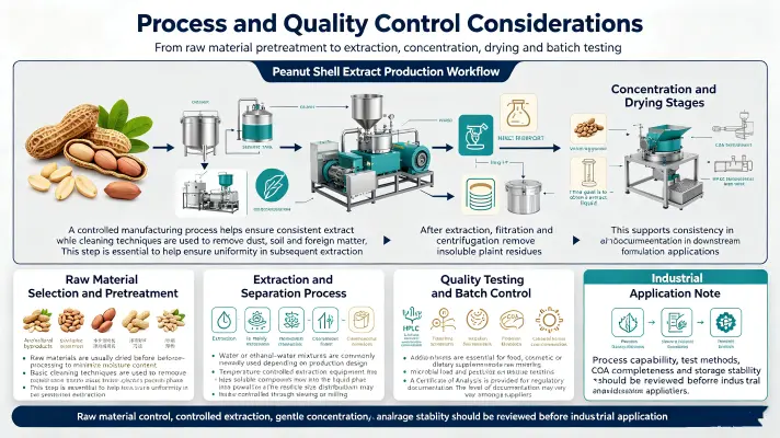ocess and Quality Control Considerations
