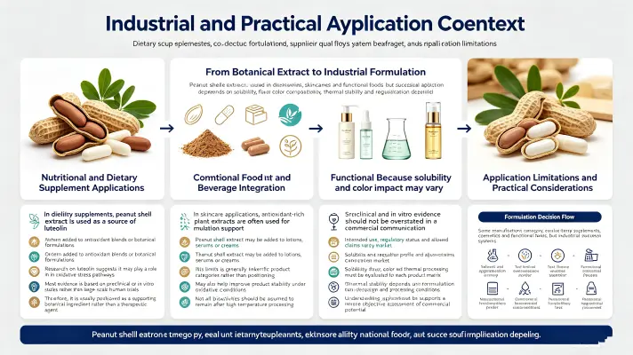 Industrial Applications and Practical Usage Context Industrial Applications and Practical Usage Context