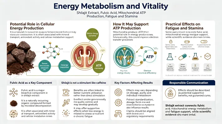 Energy Metabolism and Physical Vitality Energy Metabolism and Physical Vitality