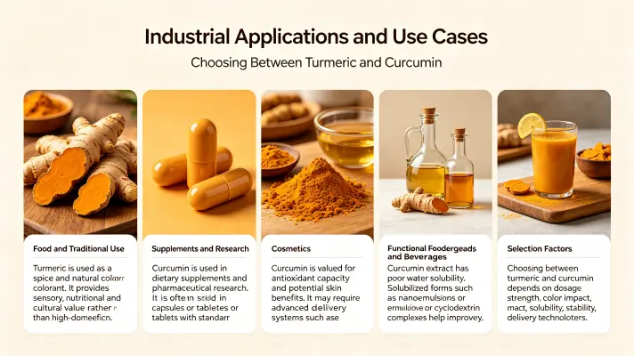 Applications and Use Cases in Industry
