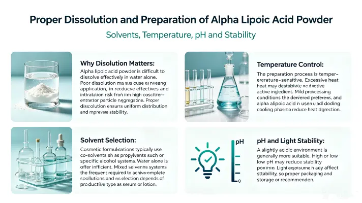 How to Properly Dissolve and Formulate Before Applying