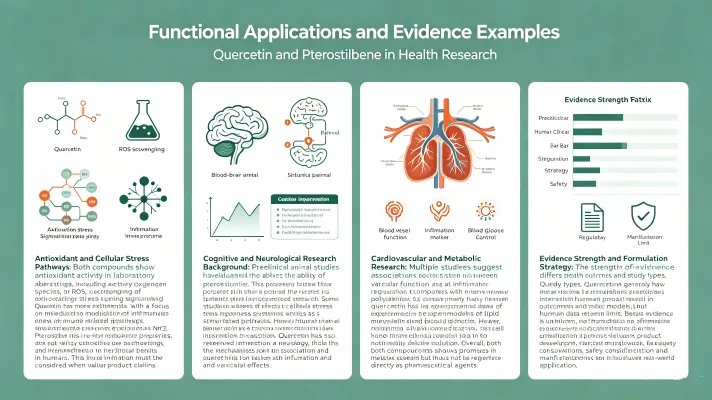 Functional Applications and Evidence-Based Use Cases