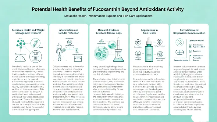 Potential Health Benefits Beyond Antioxidant Activity Potential Health Benefits Beyond Antioxidant Activity