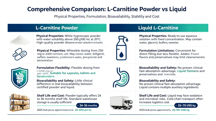 Full Comparative Analysis