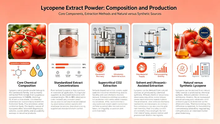 Lycopene Extract Powder