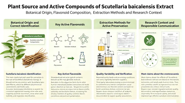 Botanical Origin and Active Compounds Botanical Origin and Active Compounds