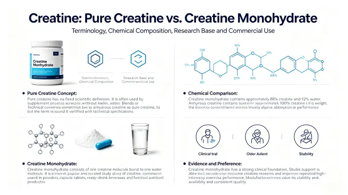 pure Creatine pure Creatine