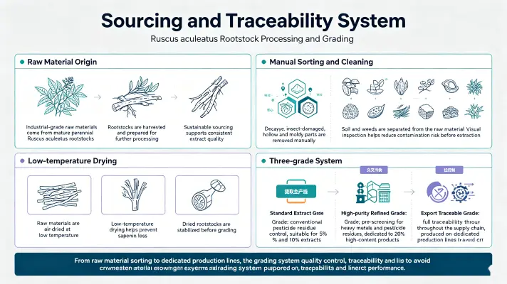 Source & Traceability
