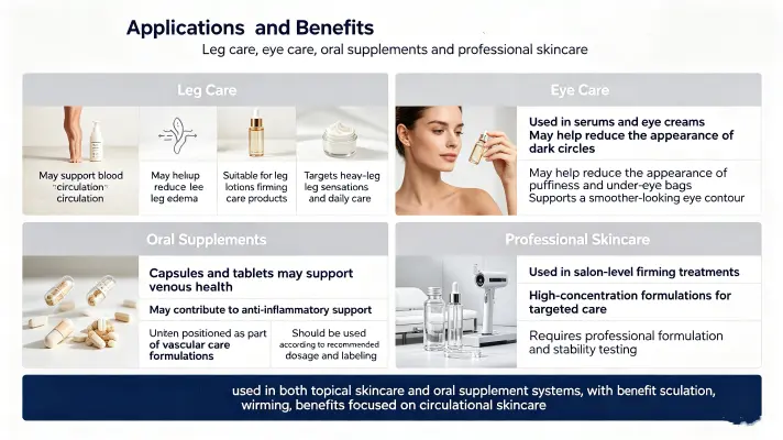 Applications & Benefits
