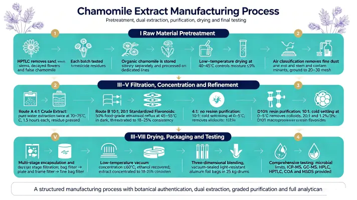 Manufacturing Process Manufacturing Process