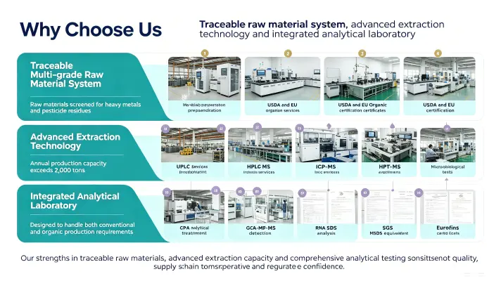 Why Choose Us