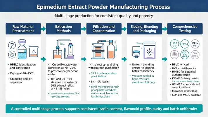 Manufacturing Process Overview Manufacturing Process Overview