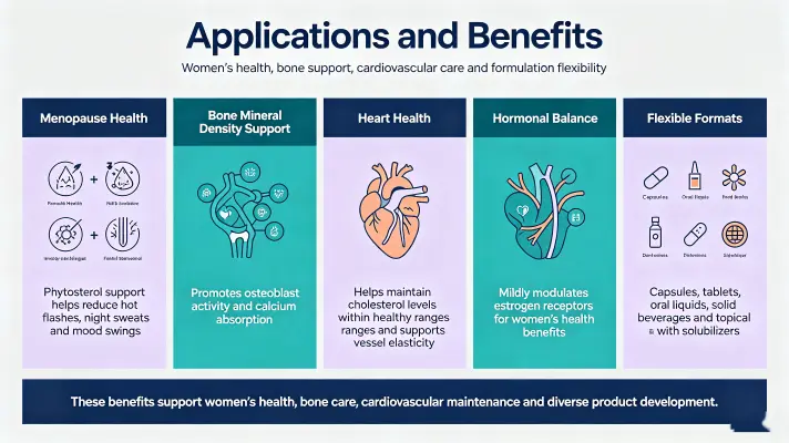 Applications & Benefits Applications & Benefits
