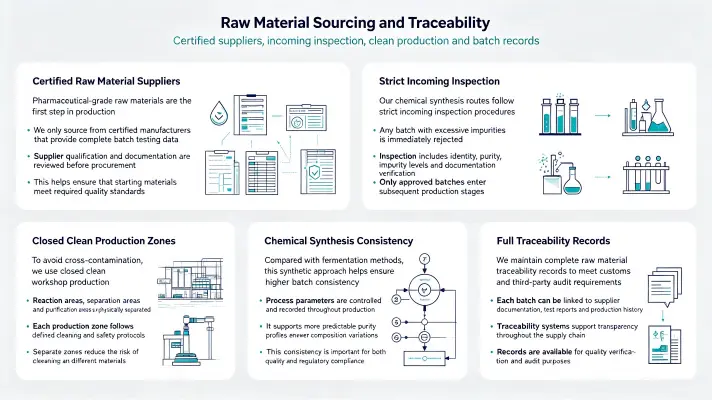 Source & Traceability Source & Traceability
