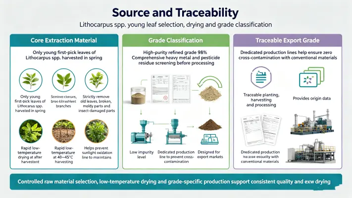 Source & Traceability Source & Traceability