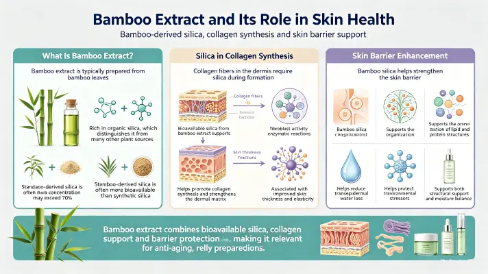 Understanding Bamboo Extract and Its Role in Skin Health