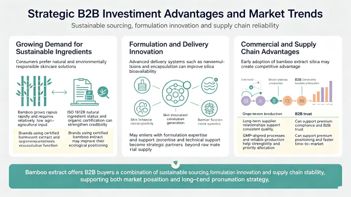 Strategic Advantages for B2B Investment and Market Trends Strategic Advantages for B2B Investment and Market Trends