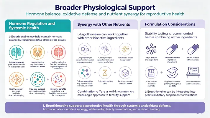Broader Physiological Support