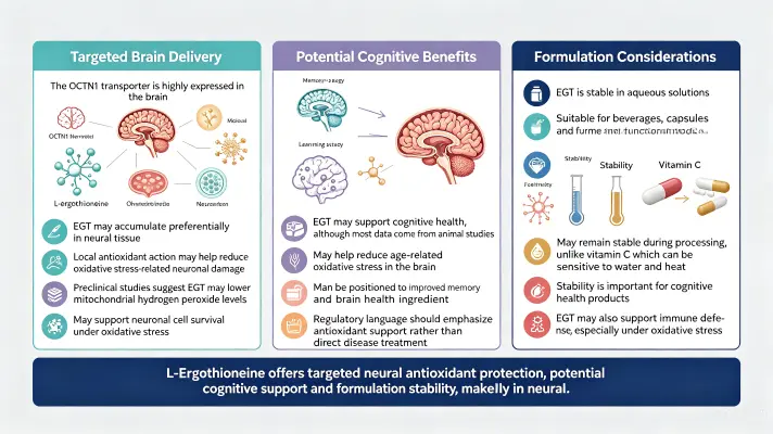 Neuroprotection and Cognitive Support Neuroprotection and Cognitive Support