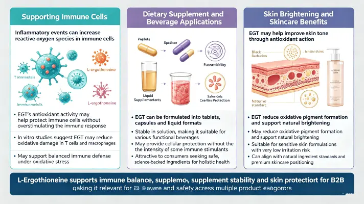 Immune Modulation and Overall Wellness Immune Modulation and Overall Wellness