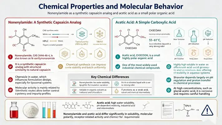 Chemical Nature and Molecular Behavior Chemical Nature and Molecular Behavior