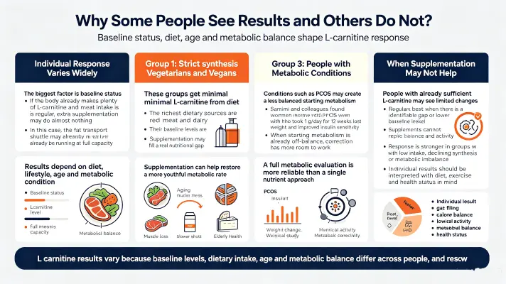Why Some People See Results and Others Do Not