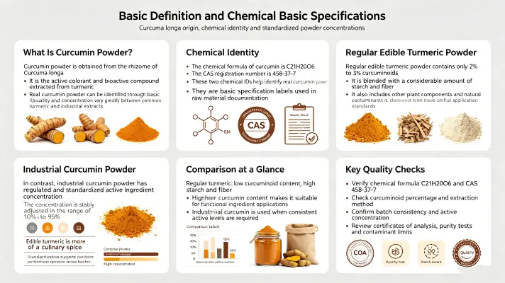 Basic Definition and Chemical Basic Specifications