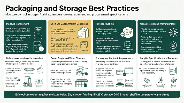 Packaging and Storage Best Practices Packaging and Storage Best Practices