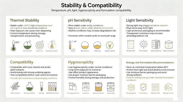 Stability & Compatibility