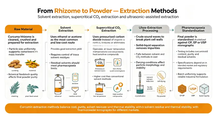 From Rhizome to Powder From Rhizome to Powder