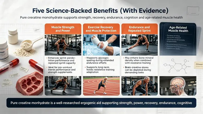 Five Science-Backed Benefits