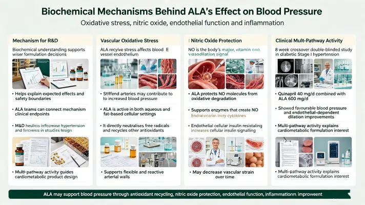 Biochemical Mechanisms Behind Biochemical Mechanisms Behind