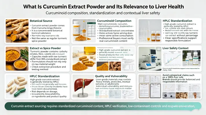 What Is Curcumin Extract Powder 
