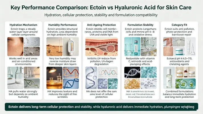 Key Performance Comparison