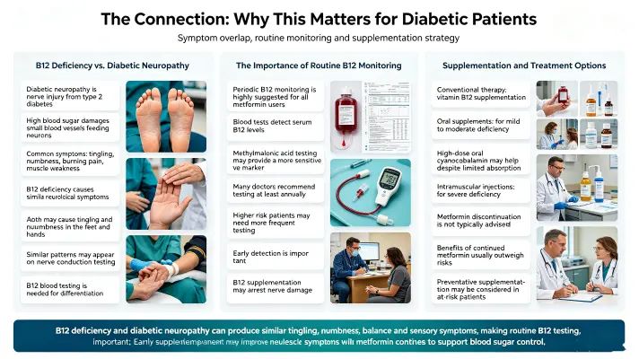 Why This Matters for Diabetic Patients Why This Matters for Diabetic Patients